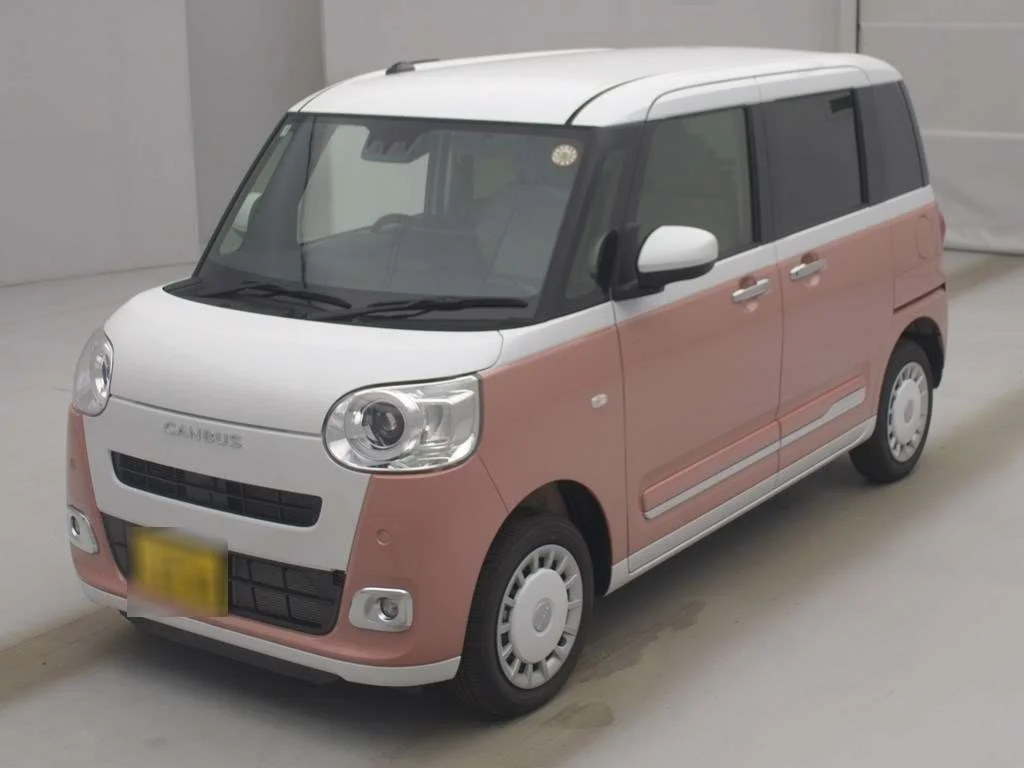 Daihatsu Move Canbus LA860S 2025